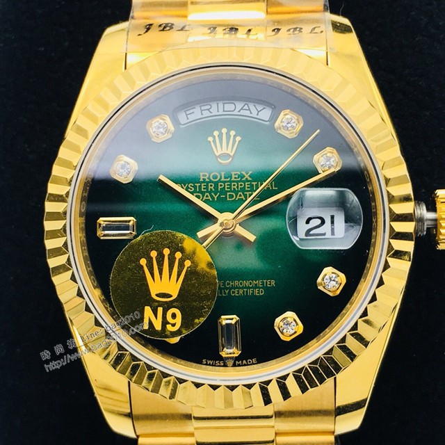 勞力士複刻手錶 Rolex日誌型男款系列腕表  gjs1898